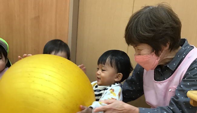 一日の生活イメージ